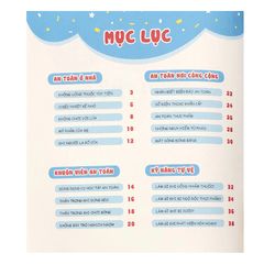 Giúp Bé Tránh Hiểm Nguy - Lớp Lá 1 - Vanlangbooks