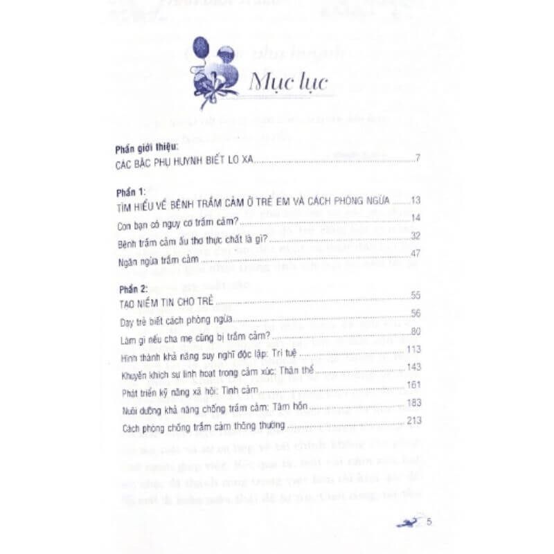 Giúp Con Không Bị Trầm Cảm - Vanlangbooks