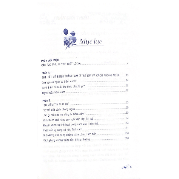 Giúp Con Không Bị Trầm Cảm - Vanlangbooks