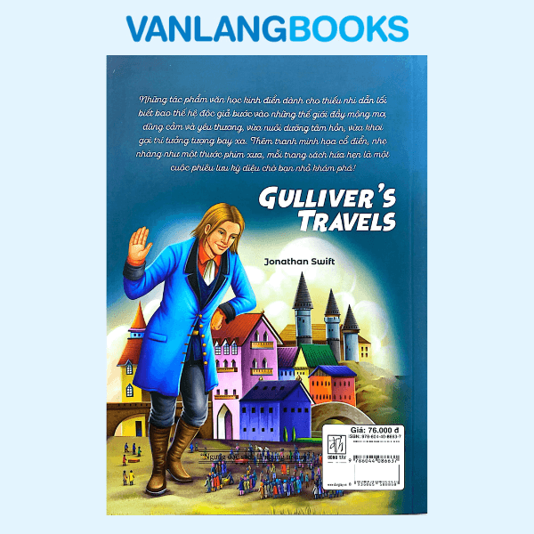 Gulliver Phiêu Lưu Ký
