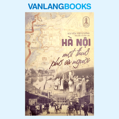 Hà Nội Một Thuở Phố Và Người