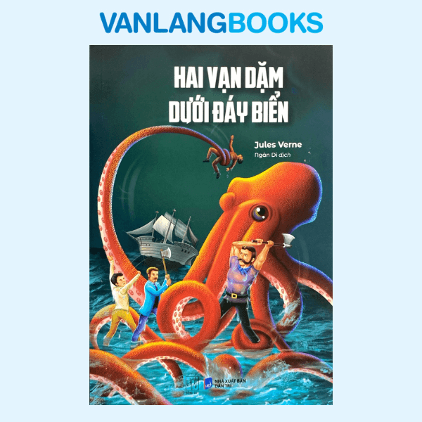 Hai Vạn Dặm Dưới Đáy Biển