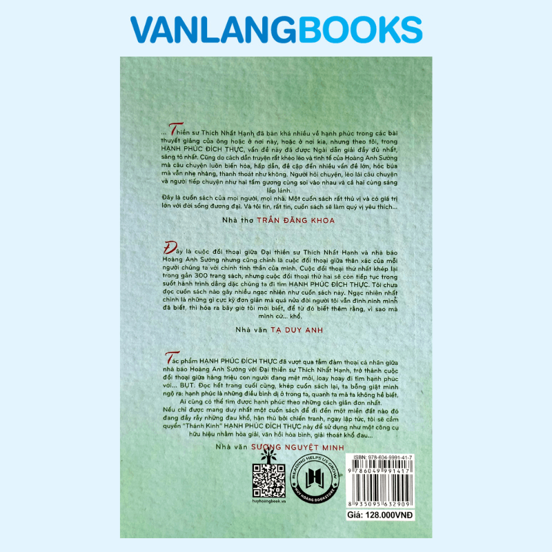 Hạnh Phúc Đích Thực