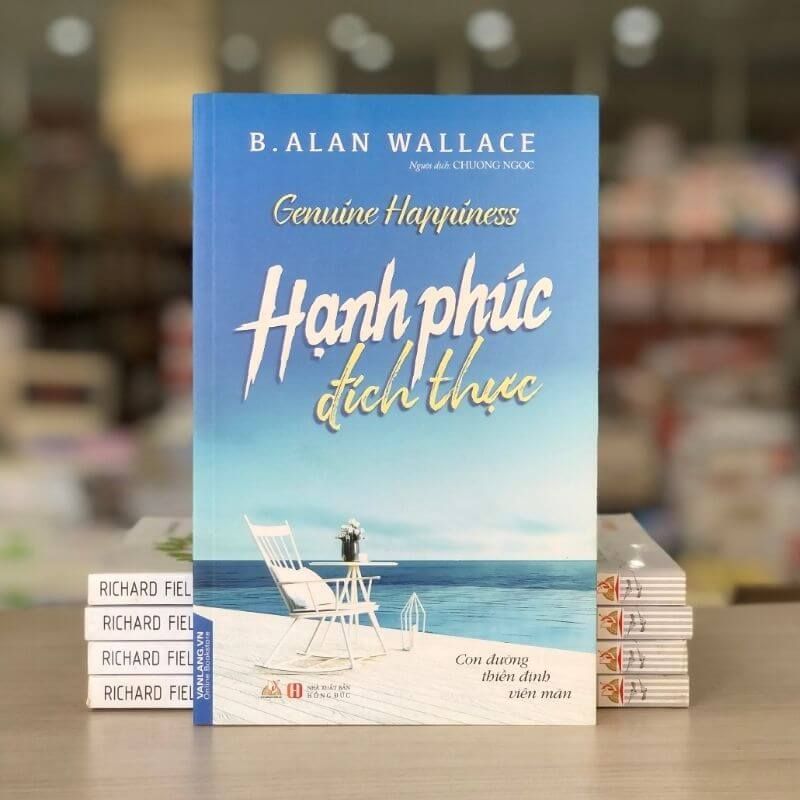 Hạnh Phúc Đích Thực - Vanlangbooks