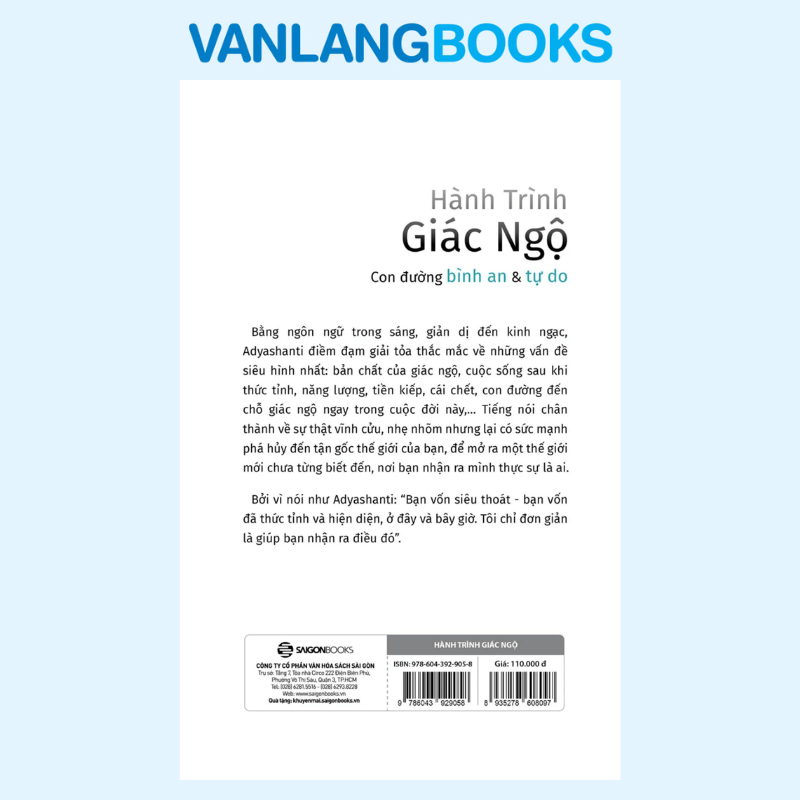 Hành Trình Giác Ngộ