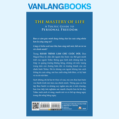 Hành Trình Làm Chủ Cuộc Đời - Vanlangbooks