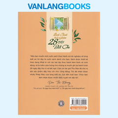 Hành Trình Trải Nghiệm 28 Ngày Biết Ơn