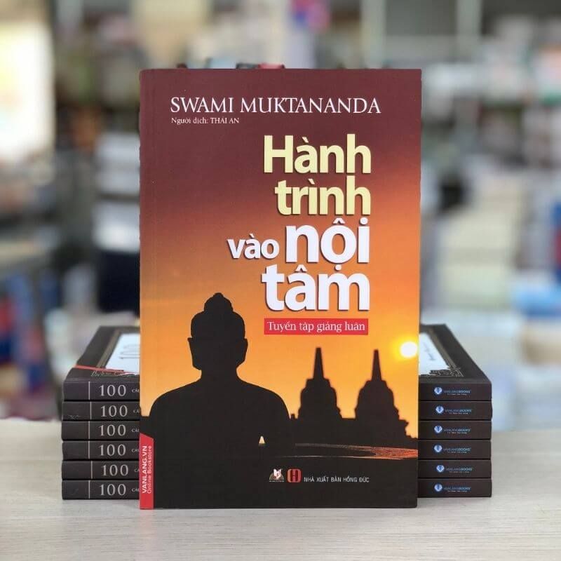 Hành Trình Vào Nội Tâm - Vanlangbooks