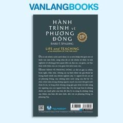 Hành Trình Về Phương Đông - Vanlangbooks