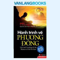 Hành Trình Về Phương Đông - Vanlangbooks