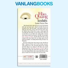 Hào Quang Tự Nhiên - Vanlangbooks