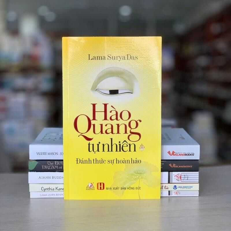 Hào Quang Tự Nhiên - Vanlangbooks