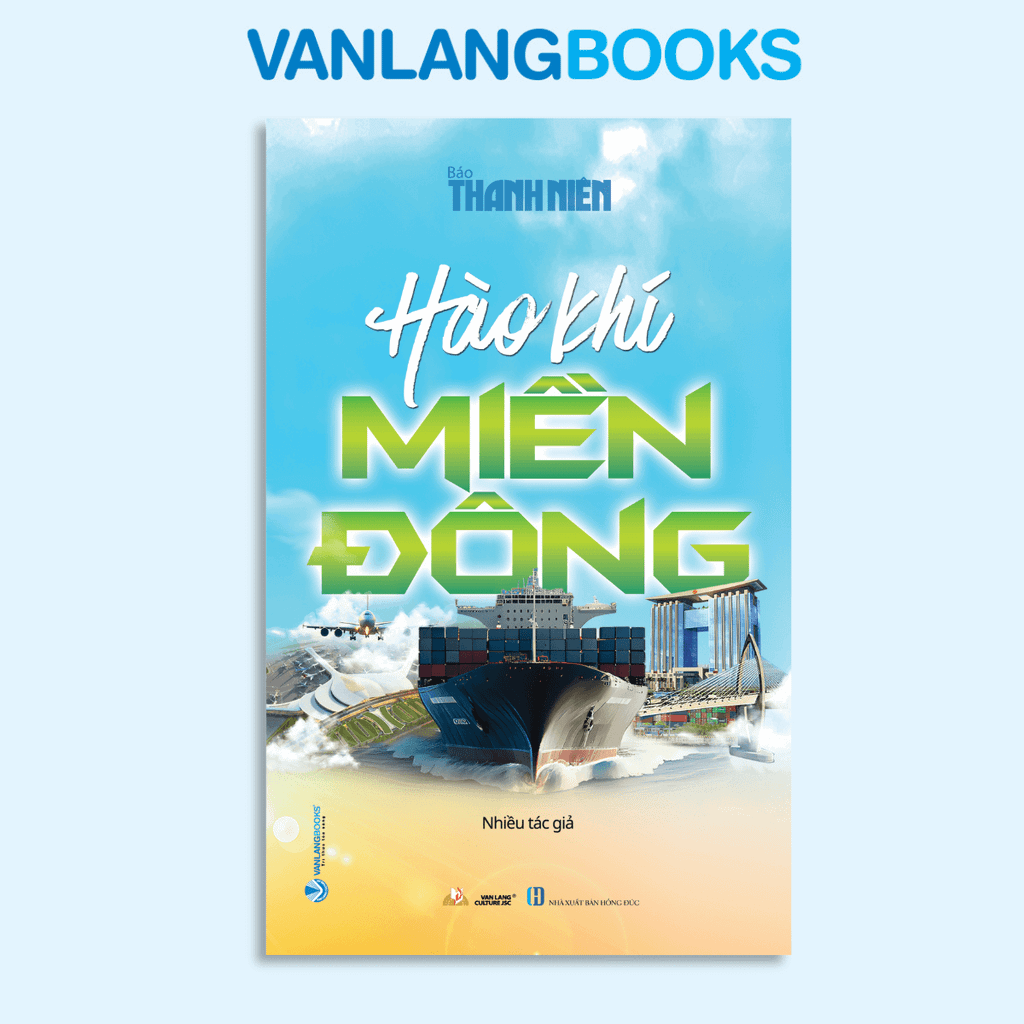 Combo Đất Nước là máu xương - Vanlangbooks