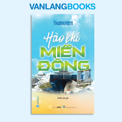 Combo Đất Nước là máu xương - Vanlangbooks