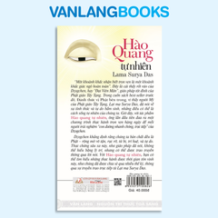 Hào quang tự nhiên - Vanlangbooks