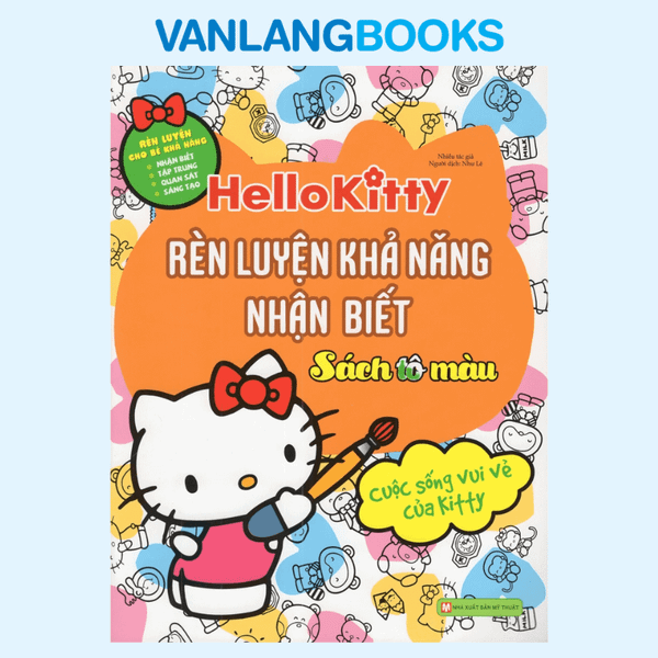 Hello Kitty - Rèn Luyện Khả Năng Nhận Biết