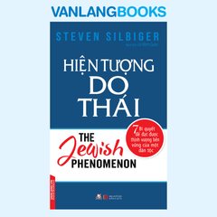 Hiện Tượng Do Thái - Vanlangbooks