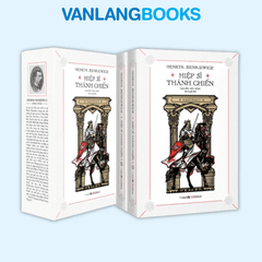 Hiệp Sĩ Thánh Chiến (Bộ Hộp 2 Tập)