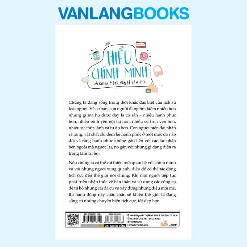 Hiểu Chính Mình - Vanlangbooks