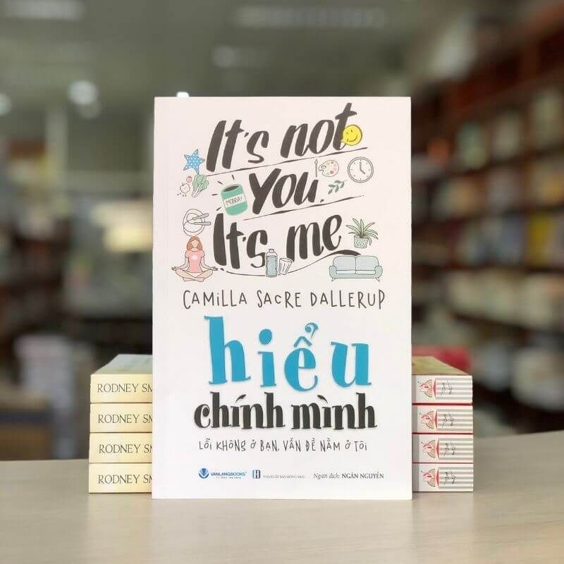 Hiểu Chính Mình - Vanlangbooks