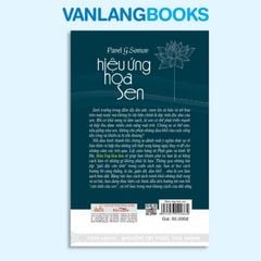 Hiệu Ứng Hoa Sen - Vanlangbooks