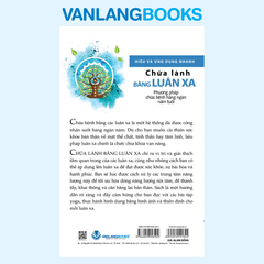 Hiểu Và Ứng Dụng Nhanh - Chữa Lành Bằng Luân Xa - Vanlangbooks