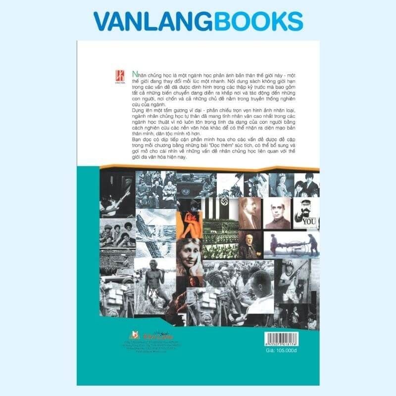 Hình Ảnh Nhân Loại - Vanlangbooks