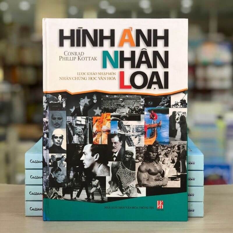 Hình Ảnh Nhân Loại - Vanlangbooks
