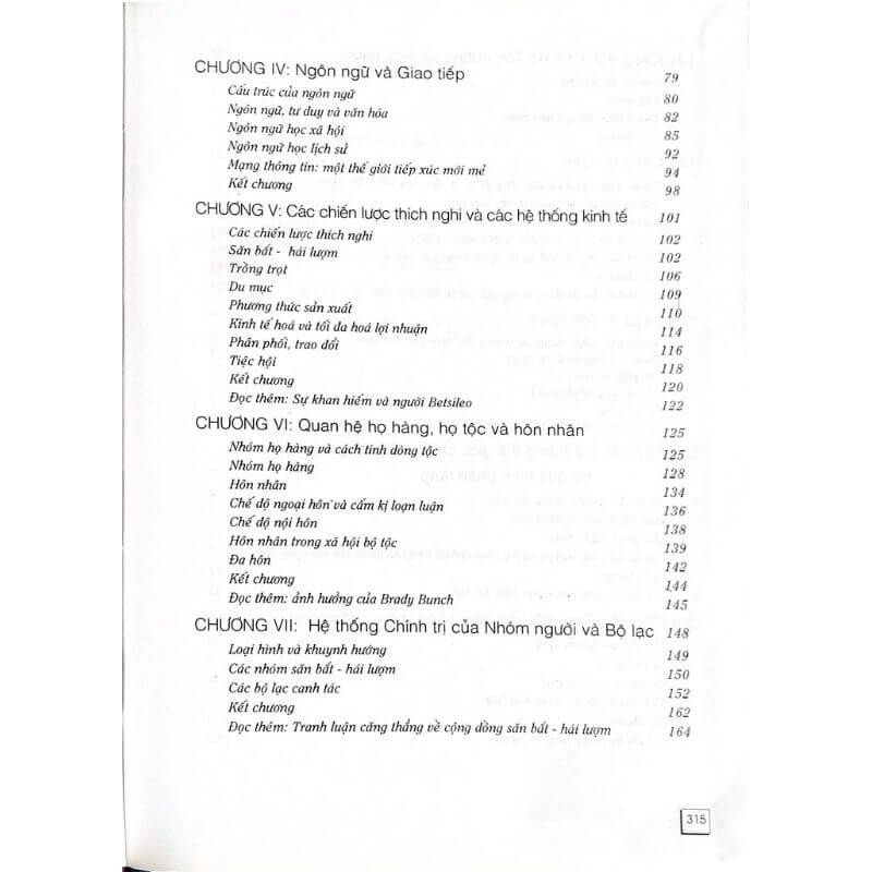 Hình Ảnh Nhân Loại - Vanlangbooks
