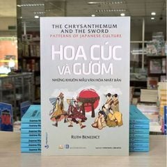 Hoa Cúc Và Gươm - Vanlangbooks