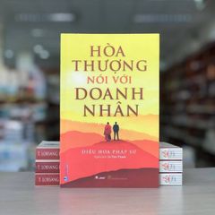 Hoà Thượng Nói Với Doanh Nhân - Vanlangbooks