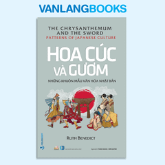 Hoa Cúc Và Gươm - Vanlangbooks