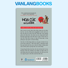 Hoa Cúc Và Gươm - Vanlangbooks