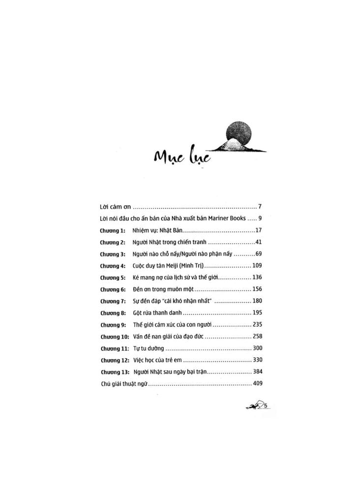Hoa Cúc Và Gươm - Vanlangbooks