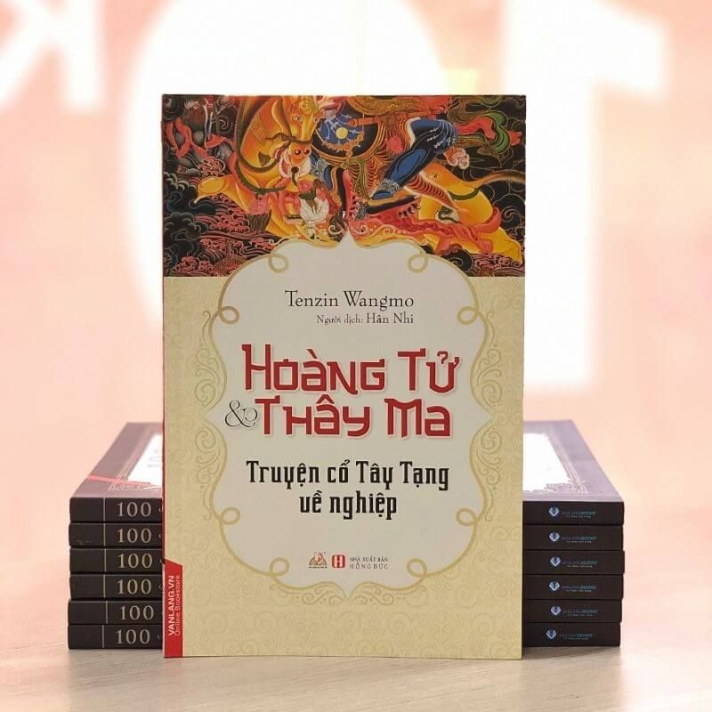 Hoàng Tử Và Thây Ma - Vanlangbooks
