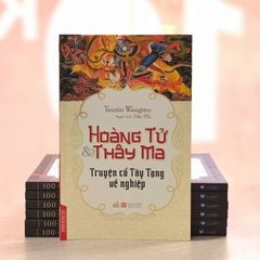 Hoàng Tử Và Thây Ma - Vanlangbooks