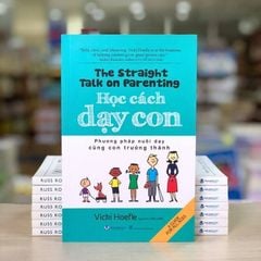 Học Cách Dạy Con - Vanlangbooks