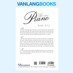 Học Đàn Piano - Vanlangbooks