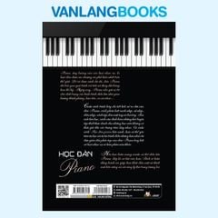 Học Đàn Piano (Tái Bản 2026) - Vanlangbooks