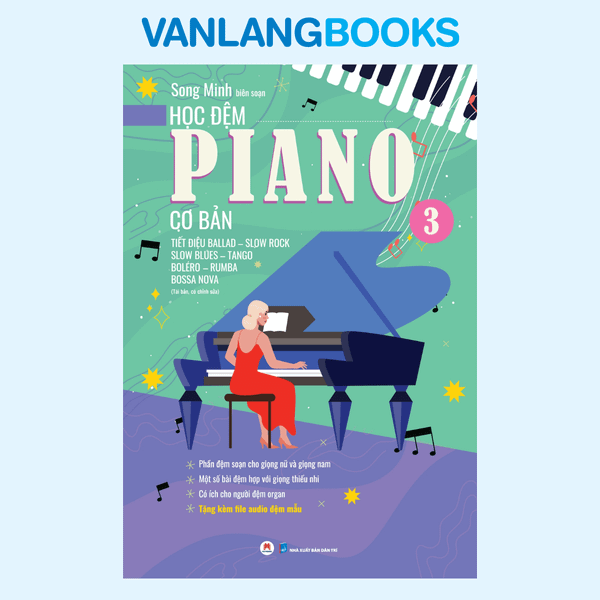 Học Đệm Piano Cơ Bản - Phần 3