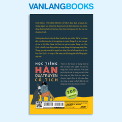 Học Tiếng Hàn Qua Truyện Cổ Tích - Vanlangbooks