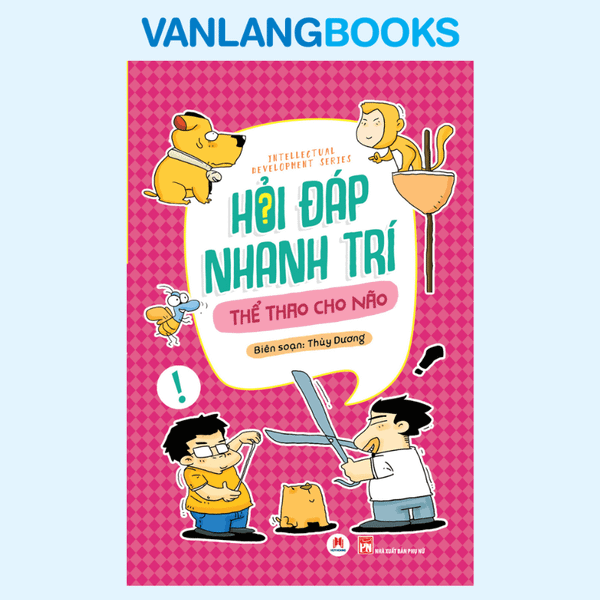 Hỏi Đáp Nhanh Trí - Thể Thao Cho Não