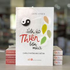 Hồi Ức Thiền Bốn Mùa - Vanlangbooks