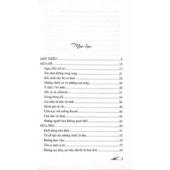 Hồi Ức Thiền Bốn Mùa - Vanlangbooks