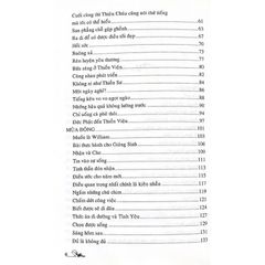 Hồi Ức Thiền Bốn Mùa - Vanlangbooks