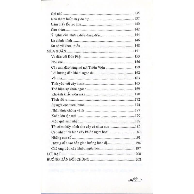 Hồi Ức Thiền Bốn Mùa - Vanlangbooks