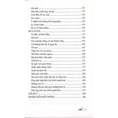 Hồi Ức Thiền Bốn Mùa - Vanlangbooks