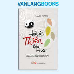 Hồi ức thiền bốn mùa - Vanlangbooks