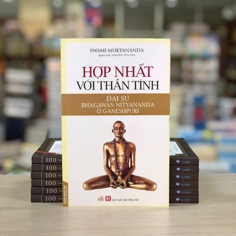 Hợp Nhất Với Thần Tính - Vanlangbooks
