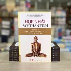 Hợp Nhất Với Thần Tính - Vanlangbooks
